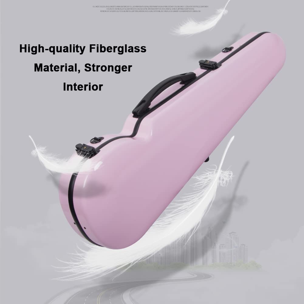 Amazon.co.jp: 4/4バイオリンケース グラスファイバーフルサイズ